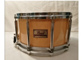 Caisse claire pearl free floating 14x8" all maple series 
