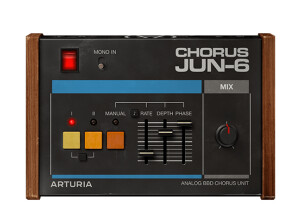Arturia Chorus Jun-6