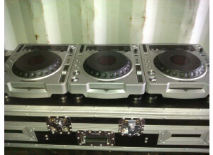 Pioneer CDJ-800 MK2 (45704)