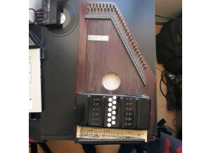 Chord Harp Autoharp 36 cordes (57537)