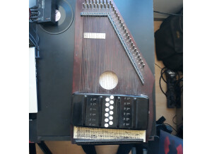 Chord Harp Autoharp 36 cordes (12598)