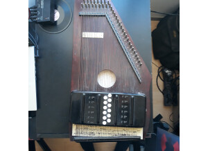 Chord Harp Autoharp 36 cordes