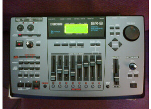 Boss BR-8 Digital Recording Studio (6031)