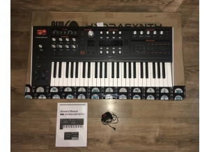 Ashun Sound Machines Hydrasynth Keyboard (65860)