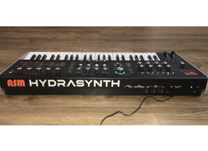 Ashun Sound Machines Hydrasynth Keyboard (1852)