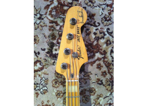 Fender Marcus Miller Jazz Bass - Natural