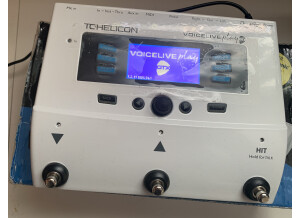 TC-Helicon VoiceLive Play GTX (39593)