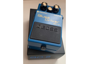 Boss BD-2 Blues Driver (61319)
