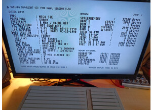 Atari Mega STe (38557)