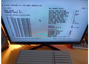 Atari Mega STe (72852)