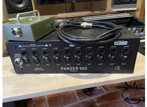 IGS Audio Panzer 500 (27610)