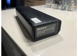 Sony ECM-678 (80282)