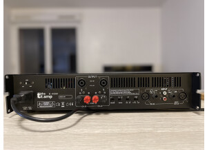 The t.amp E-400