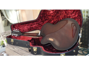 Gretsch G6119-1962 Tennessee Rose (44485)