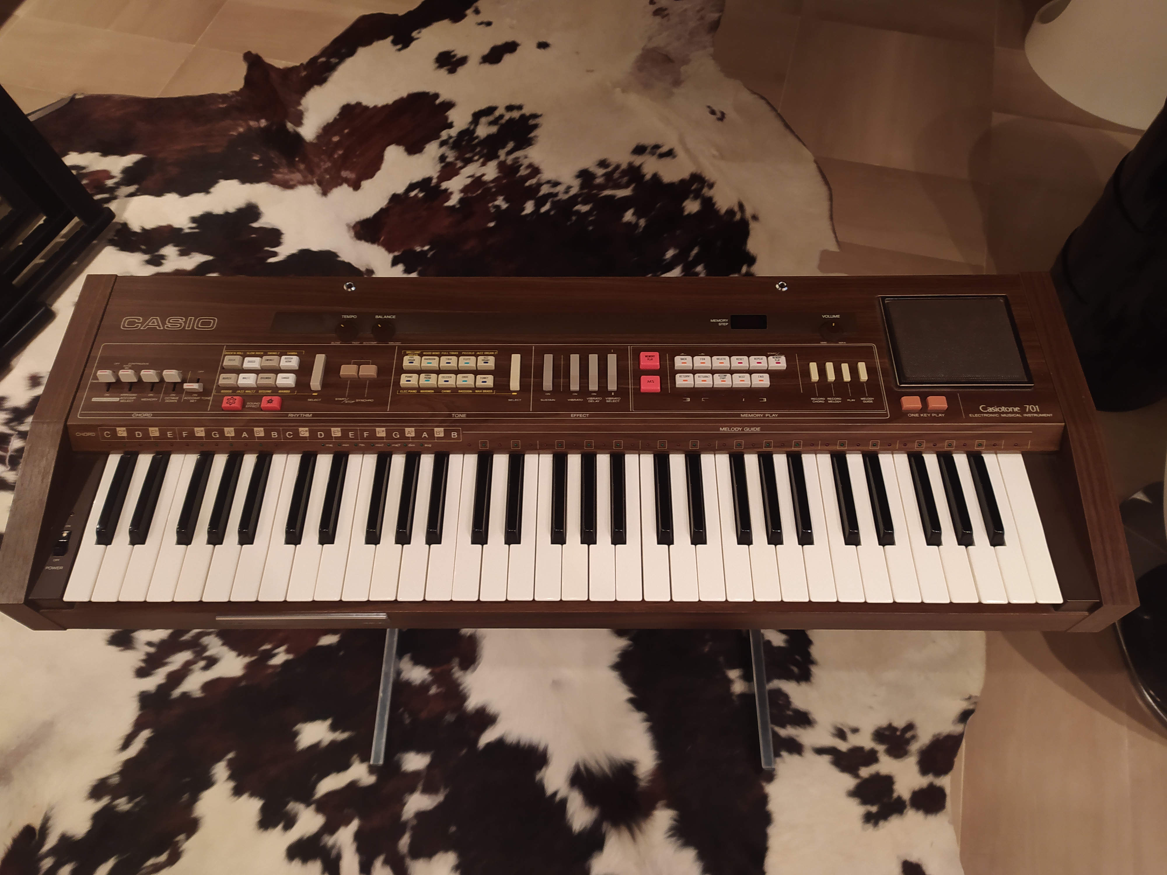 Casiotone 701 deals for sale