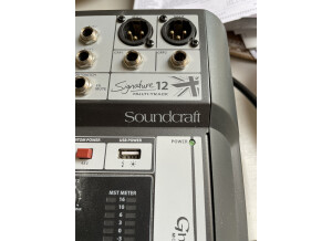 Soundcraft Signature 12 MTK (64063)