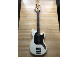 Fender Classic Mustang Bass (33647)