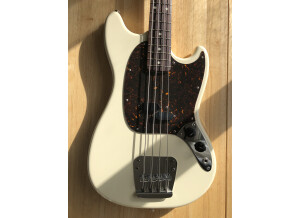 Fender Classic Mustang Bass