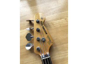 Fender Classic Mustang Bass (18217)