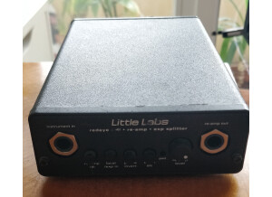Little Labs Redeye Passive DI / re-amp / expansion splitter (33231)