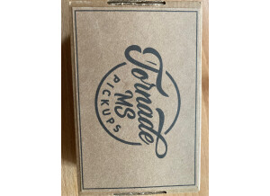 Tornade MS Pickups Set Jaguar 62 (45847)