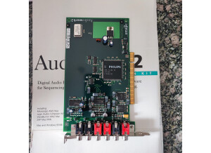 Emagic Audiowerk II (42841)