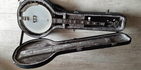 vends banjo Fender concert tone 58 état neuf