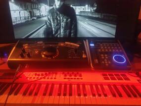 Behringer Xenyx Control2USB