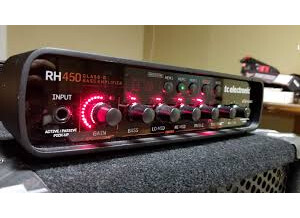 TC Electronic RH450