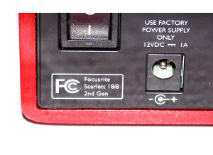 Focusrite Scarlett2 18i8 (20546)