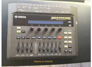 Yamaha DTXtreme II S