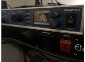 RME Audio Fireface UFX (21741)
