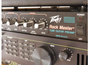 Peavey Rock Master Tube Preamp (84480)