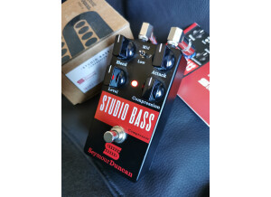 Seymour Duncan Studio Bass Compressor (50208)