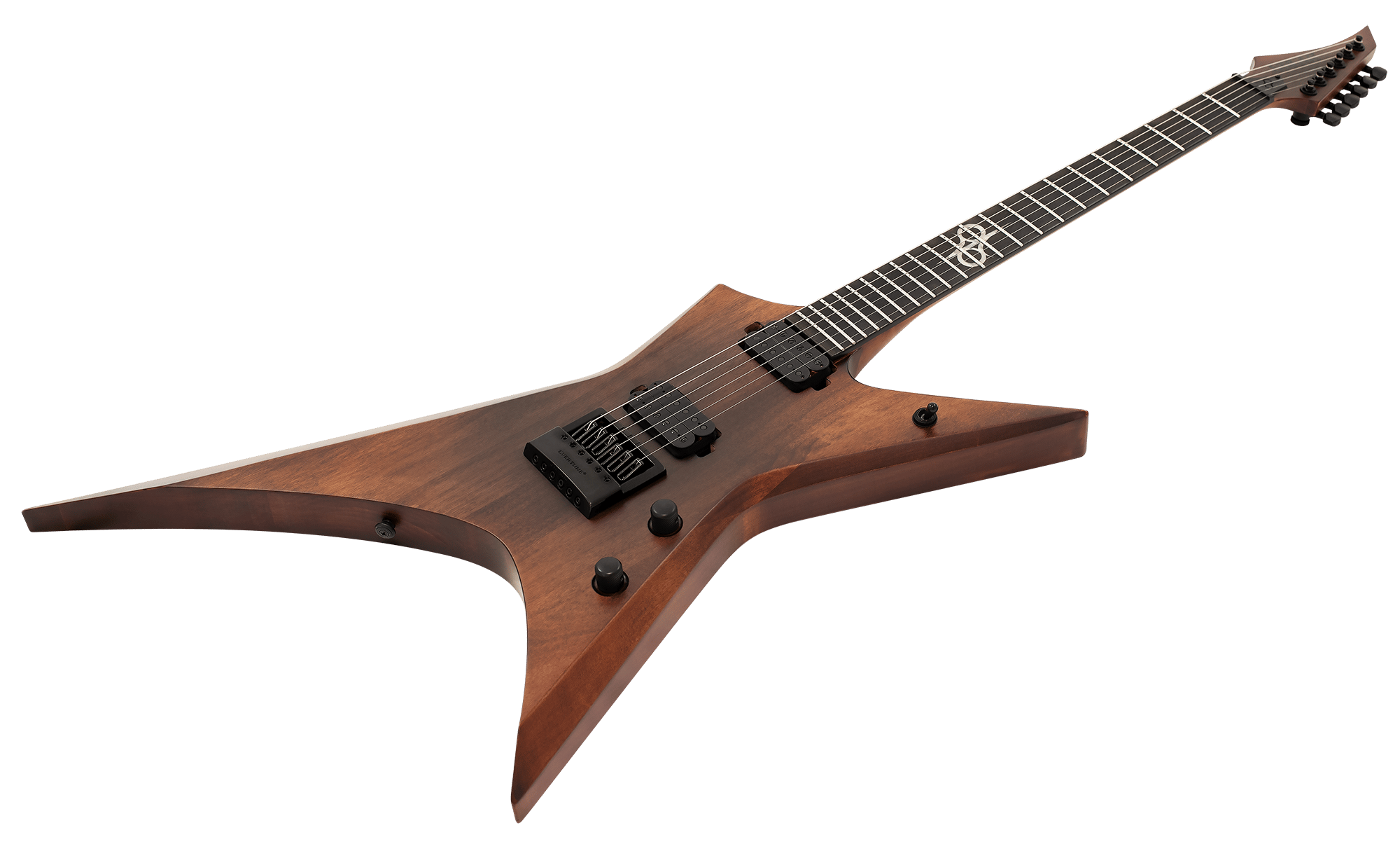Solar Guitars X1.6AN : X1.6ANSIDE