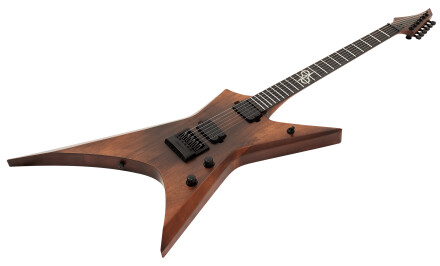 Solar Guitars X1.6AN : X1.6ANSIDE