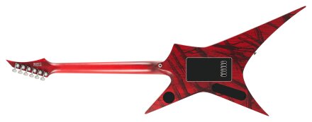 Solar Guitars X1.6CANIBALISMO+ : X1.6CANIBALISMO+BACK Solar Guitars X1.6CANIBALISMO+ : X1.6CANIBALISMO+BACK