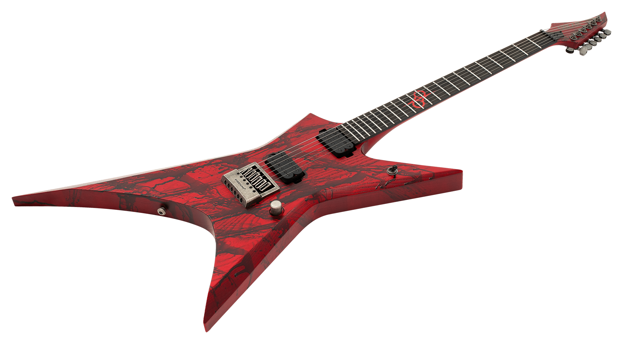 Solar Guitars X1.6CANIBALISMO+ : X1.6CANIBALISMO+SIDE