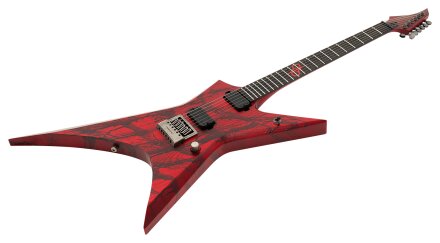 Solar Guitars X1.6CANIBALISMO+ : X1.6CANIBALISMO+SIDE Solar Guitars X1.6CANIBALISMO+ : X1.6CANIBALISMO+SIDE