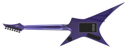 Solar Guitars X1.7MP+ : X1.7MP+BACK Solar Guitars X1.7MP+ : X1.7MP+BACK