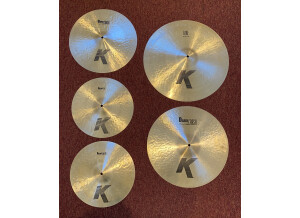 Zildjian K Zildjian Box Set (74860)