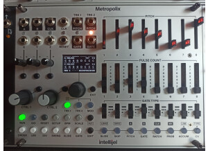 Intellijel Designs Metropolix (54045)