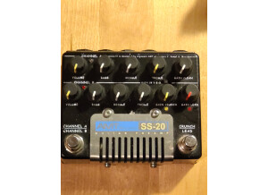 Amt Electronics SS-20 Guitar Preamp