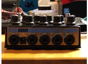 Amt Electronics SS-20 Guitar Preamp