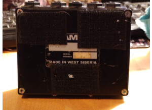 Amt Electronics SS-20 Guitar Preamp (9323)