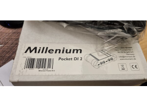 Millenium Pocket DI 2