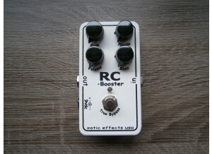 RC Booster 1