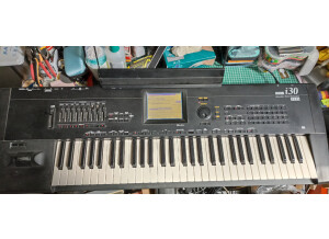 Korg i-30Hd