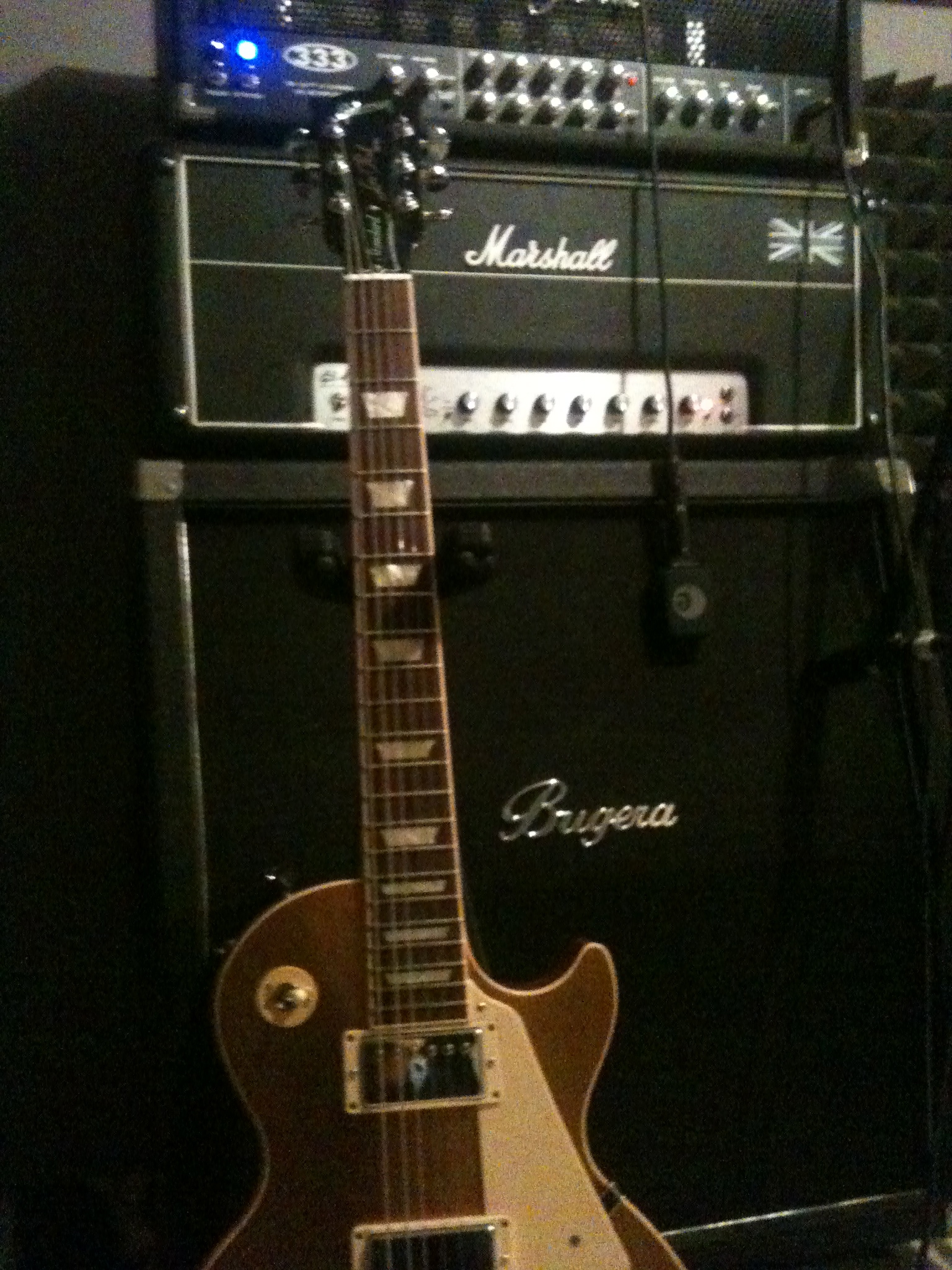 Marshall AFD100 Signature Slash