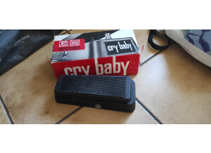 Dunlop GCB95 Cry Baby (78649)